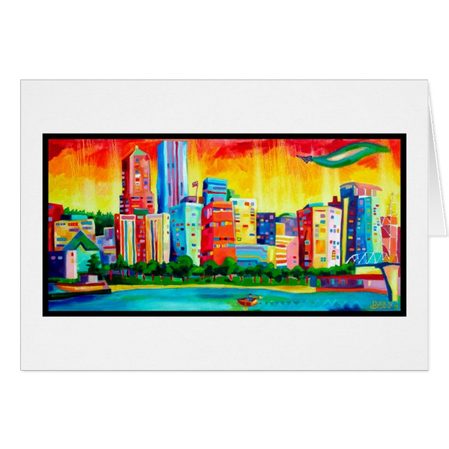 Portland Waterfront (Front Horizontal)