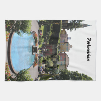 Portmeirion Fountain Kitchen Towel