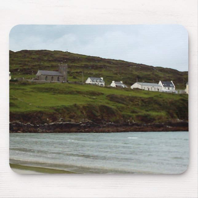 Portnoo, Co.Donegal,Ireland Mouse Pad (Front)