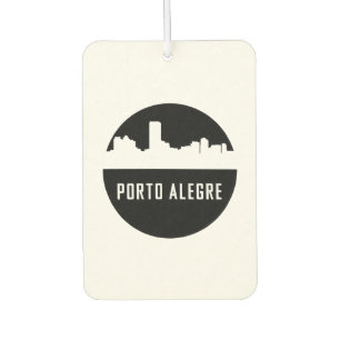 Porto Alegre Air Freshener