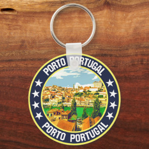 Porto                                              keychain