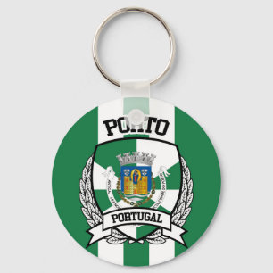 Porto Keychain