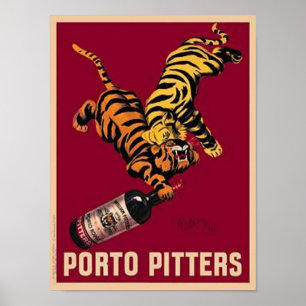 Porto Pitters Poster