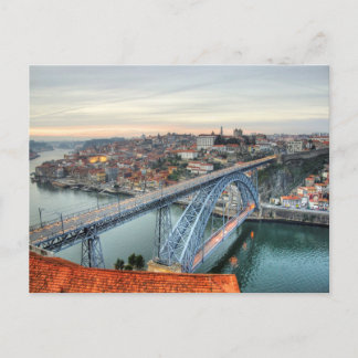 Porto, Portugal Postcard
