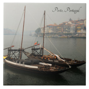 Porto Portugal Tile