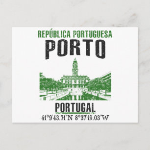 Porto Postcard