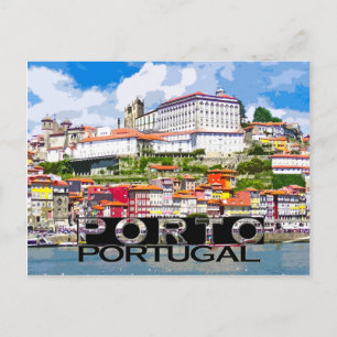 Porto Postcard