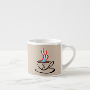 Porto Rico Aroma café expresso spécialité Mug