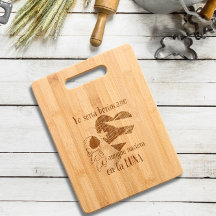 Porto Rico Charcuterie et Coupe Board