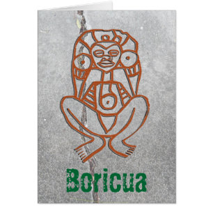 Porto Rico - déesse