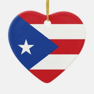 Porto Rico - Ornement cardiaque