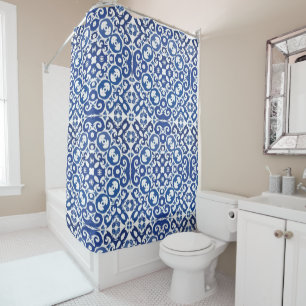 Porto Royale Blue Baroque Elegant Mediterranean