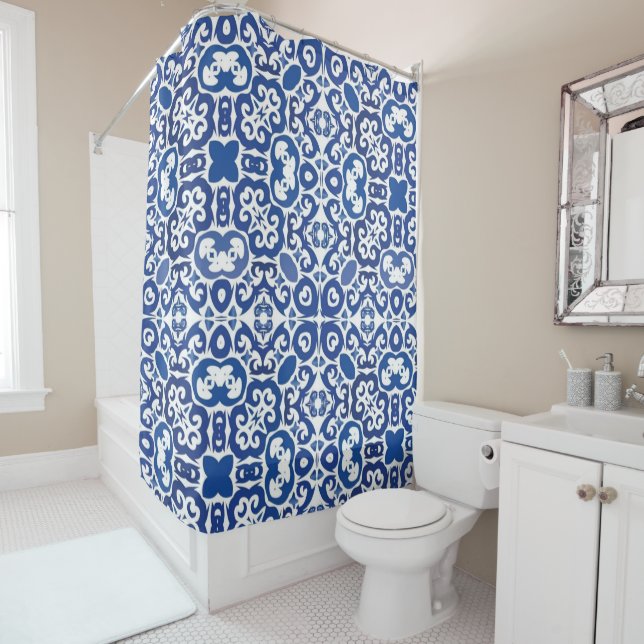 Porto Royale Classic Blue Baroque (In Situ)