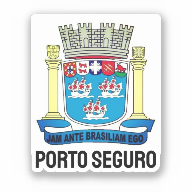 Porto Seguro, Bahia - BRAZIL (Front)