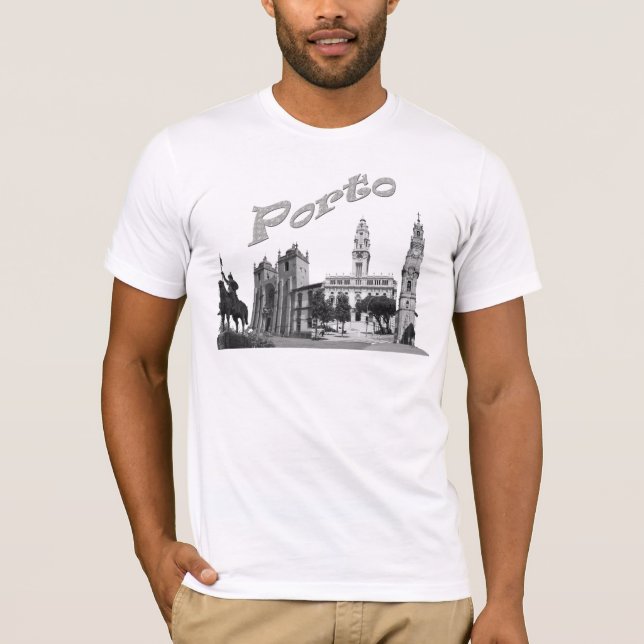 Porto Shirt (Front)