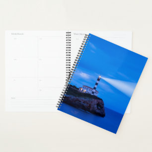 Portocolom Lighthouse Planner