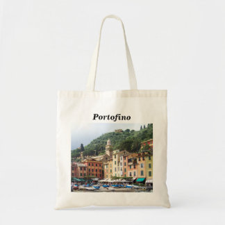 Portofino Dreaming Tote Bag