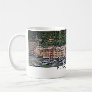 Portofino, Italie - Mug Italie romantique