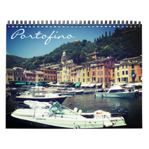 portofino italy 2025 calendar
