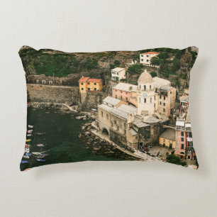 PORTOFINO ITALY ACCENT PILLOW