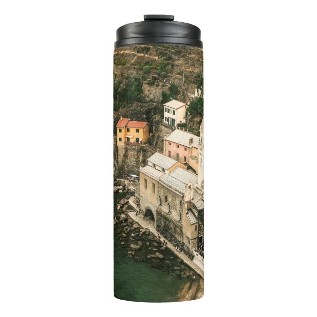 PORTOFINO ITALY THERMAL TUMBLER (Front)