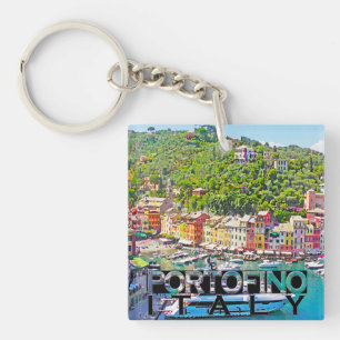 Portofino Keychain