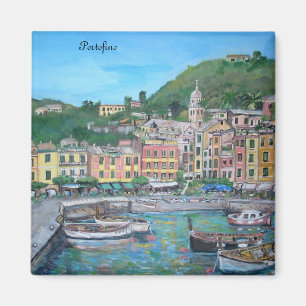 Portofino Seaside Village - Magnet