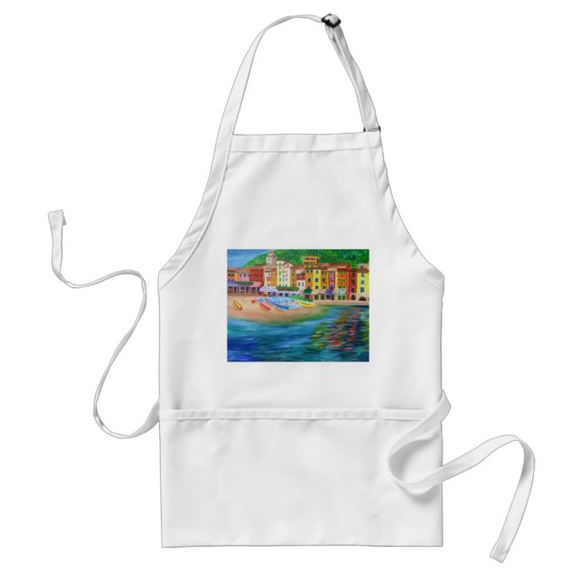 Portofino Standard Apron (Front)