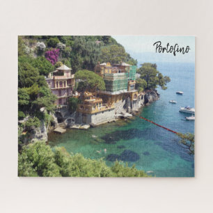 portofino waters jigsaw puzzle