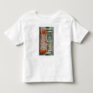 Portola Festival Advertisment (women) Toddler T-shirt