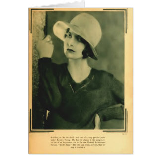 Portrait 1929 de Loretta Young