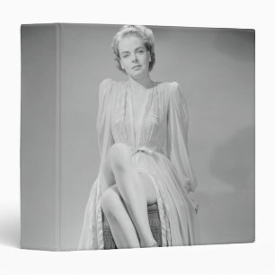 Portrait 2 binder