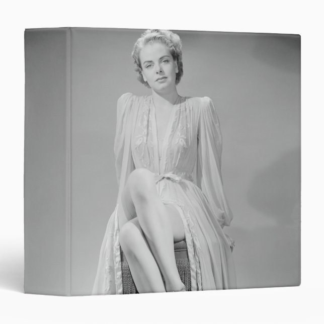 Portrait 2 binder (Front/Spine)