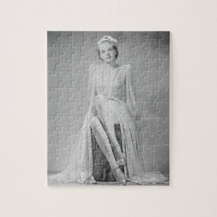 Portrait 2 jigsaw puzzle