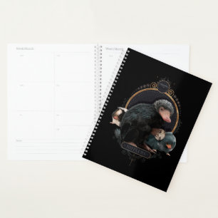 Portrait Art nouveau de NIFFLER™s