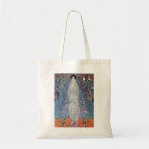 Portrait Baroness Elisabeth Bacchofen Echt, Klimt Tote Bag