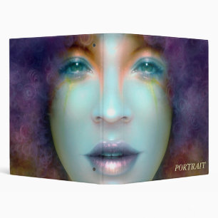 PORTRAIT BINDER