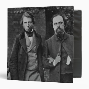 Portrait Binder