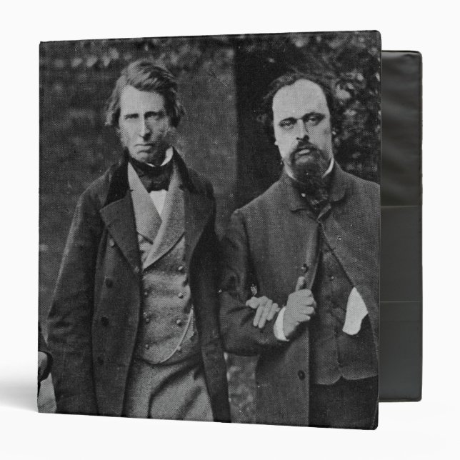 Portrait Binder (Front/Inside)