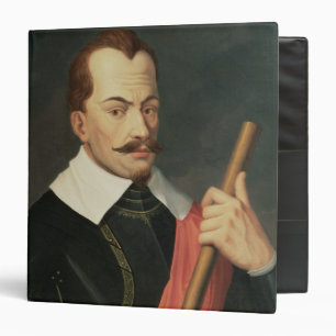 Portrait Binder