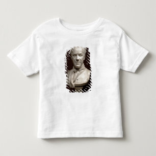 Portrait Bust Etienne Maurice Falconet , 1773 Toddler T-shirt