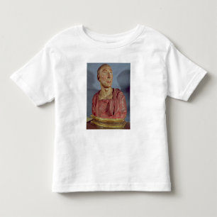 Portrait bust Niccolo da Uzzano Toddler T-shirt