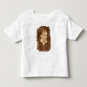Portrait bust of Anna G. Dostyevskaya Toddler T-shirt