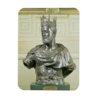 Portrait Bust of Cosimo I de Medici (1519-74) c.15