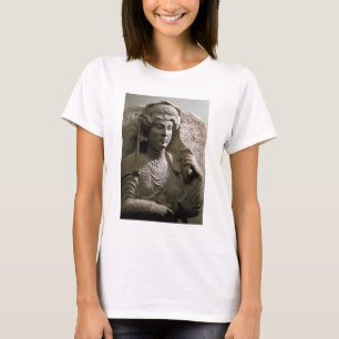Portrait bust tomb relief, Roman, c.2nd/3rd centur T-Shirt