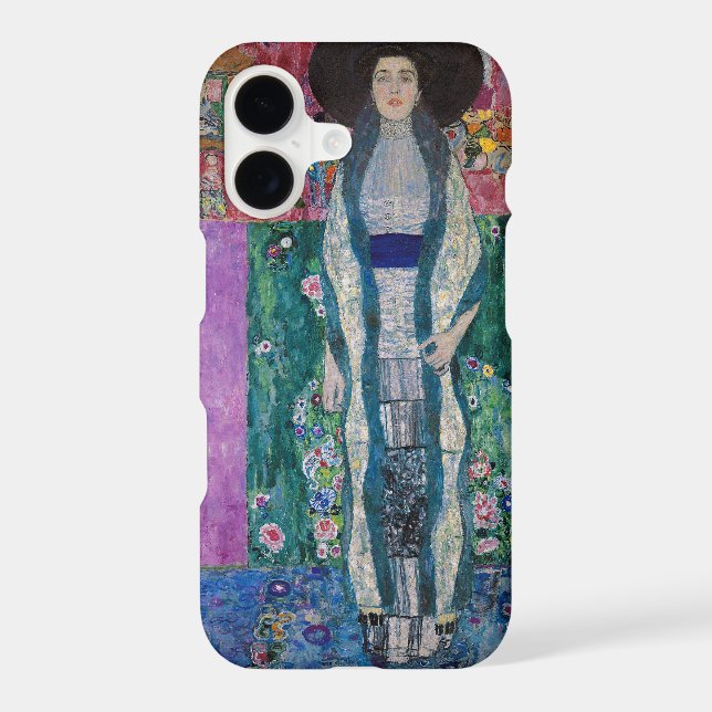 Portrait d'Adèle Bloch Bauer, Gustav Klimt (Verso)