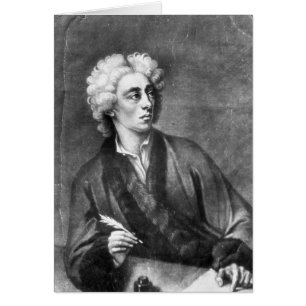 Portrait d'Alexander Pope