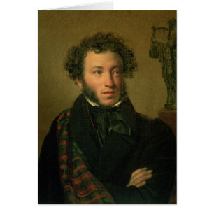 Portrait d'Alexandre Pushkin, 1827