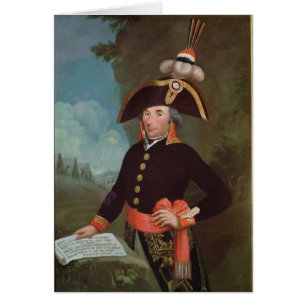 Portrait d'André Massena