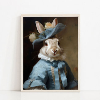 Portrait d'animal victorien, Impressions d'animaux